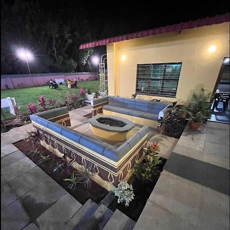 Kashmir Farmhouse - Hyderabad Villa Екстериор снимка