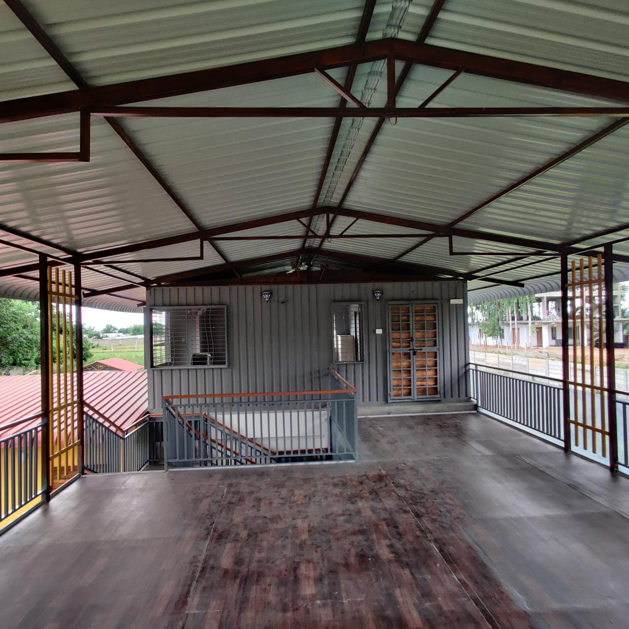 Kashmir Farmhouse - Hyderabad Villa Екстериор снимка