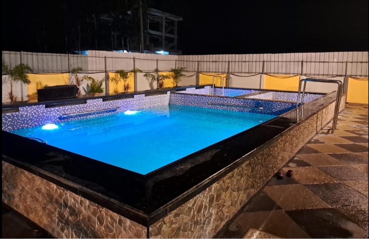 Kashmir Farmhouse - Hyderabad Villa Екстериор снимка
