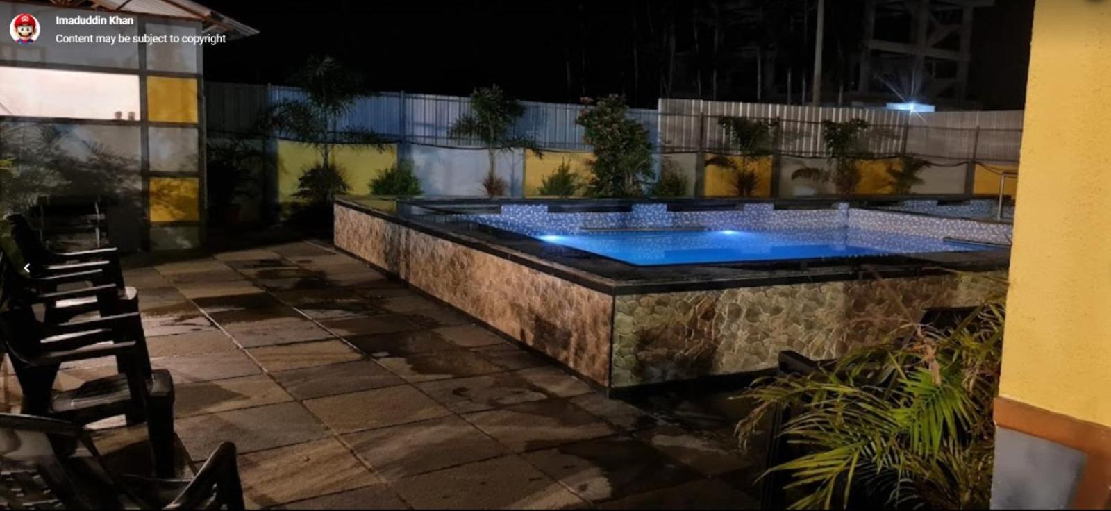 Kashmir Farmhouse - Hyderabad Villa Екстериор снимка
