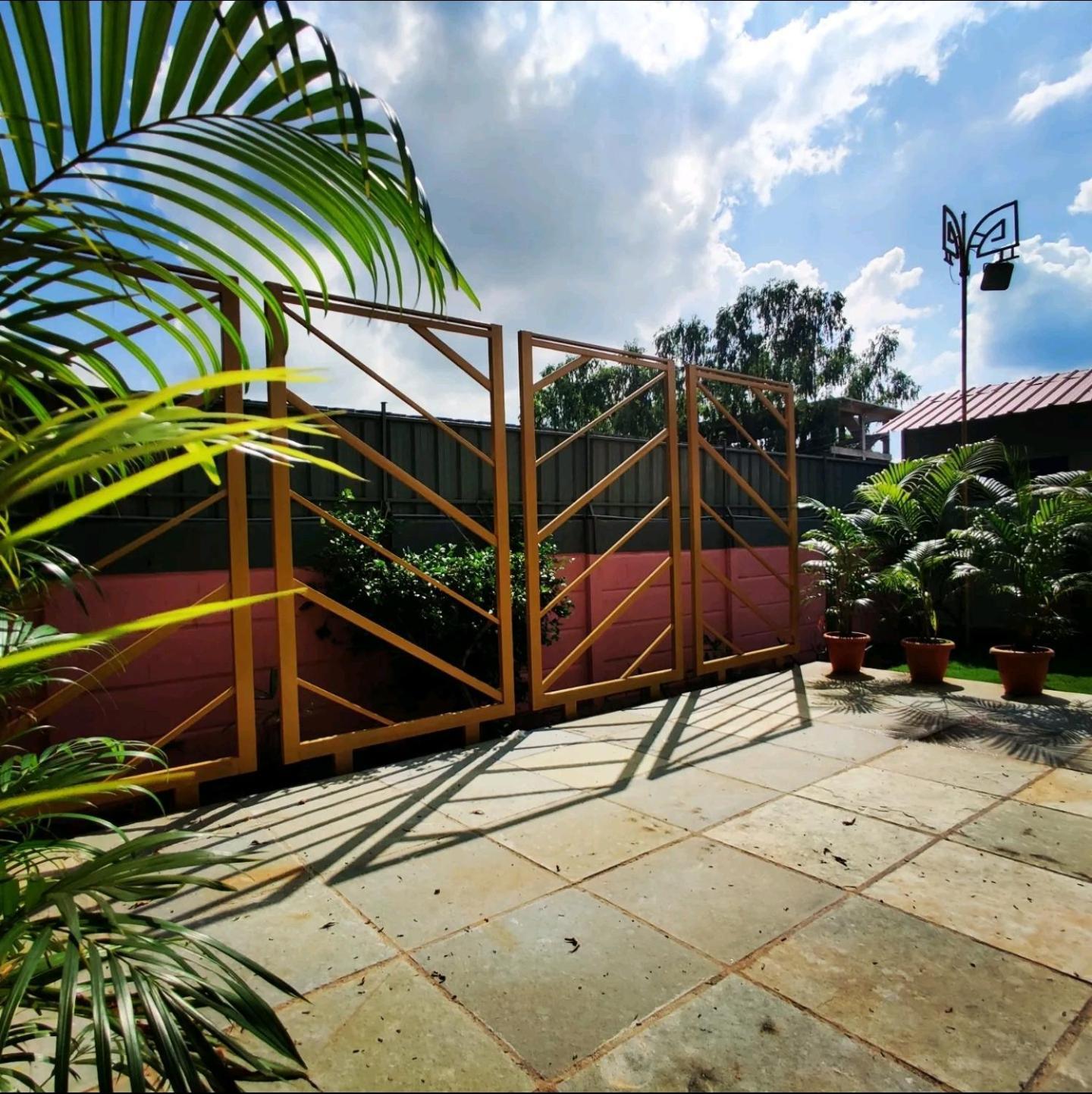 Kashmir Farmhouse - Hyderabad Villa Екстериор снимка