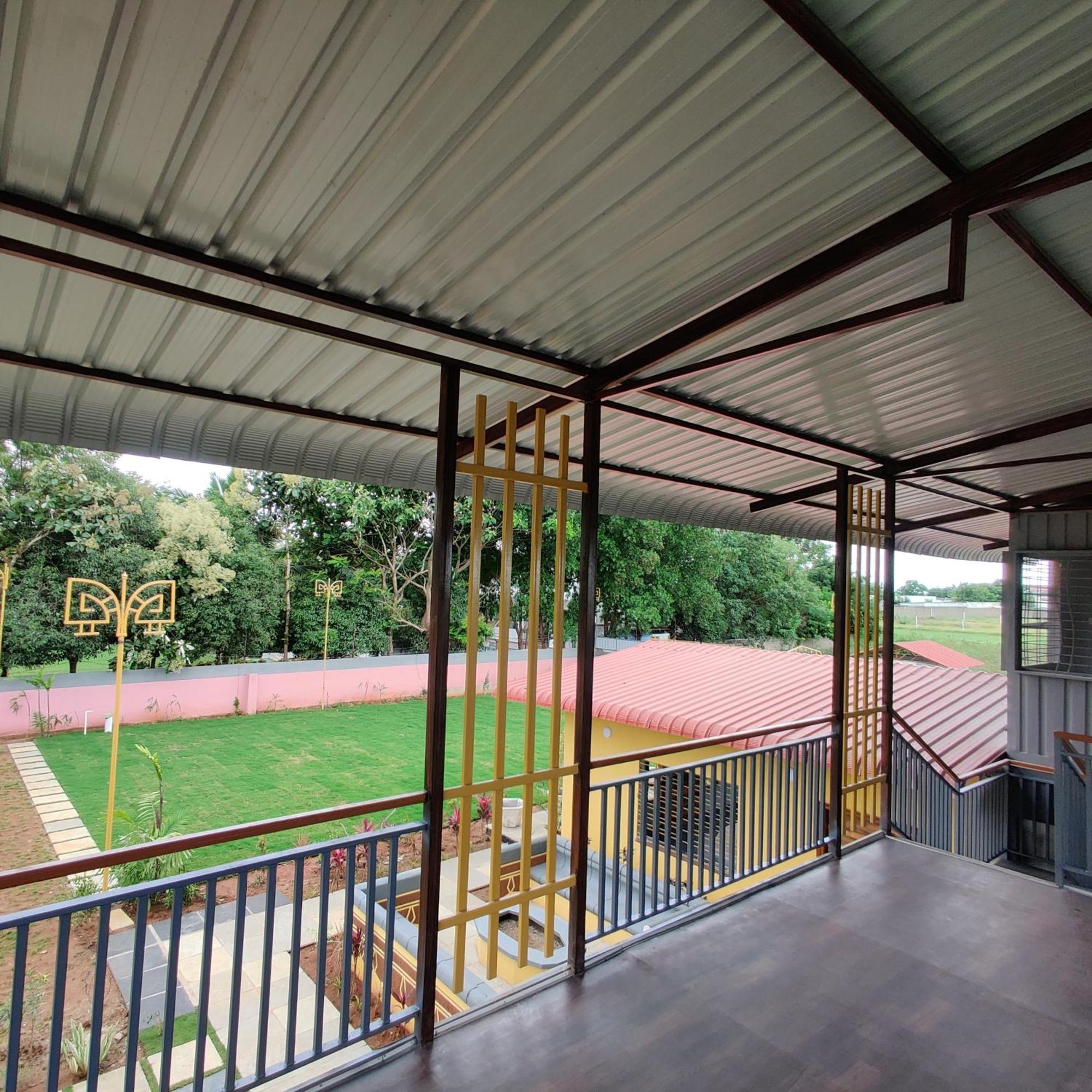 Kashmir Farmhouse - Hyderabad Villa Екстериор снимка