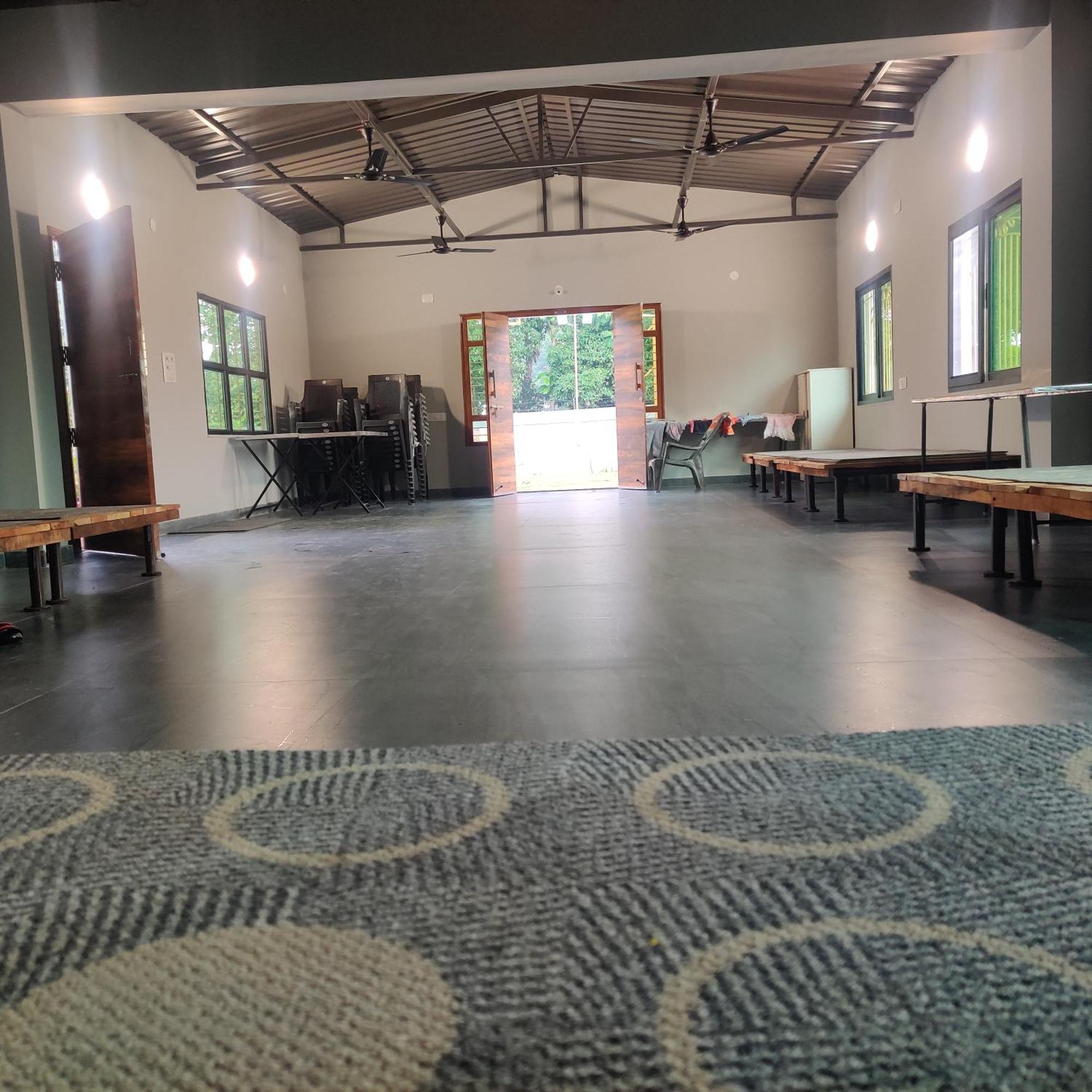 Kashmir Farmhouse - Hyderabad Villa Екстериор снимка